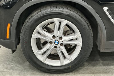 2021 BMW X3 xDrive30e