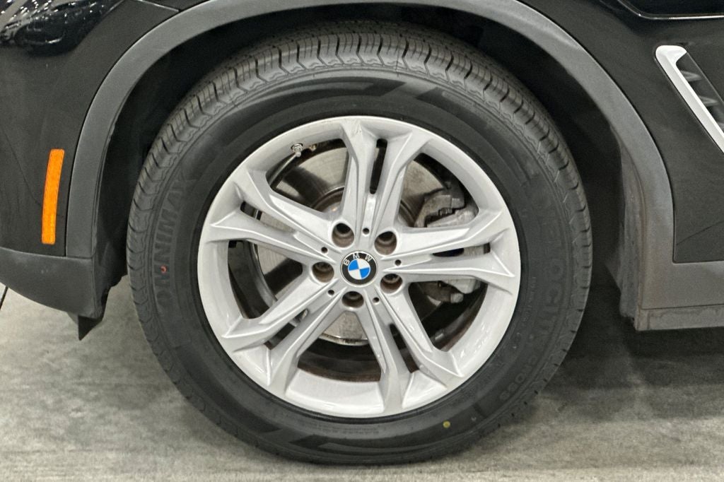2021 BMW X3 xDrive30e