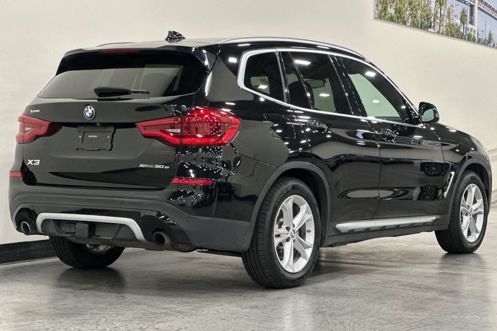 2021 BMW X3 xDrive30e