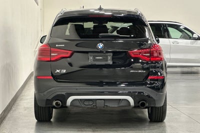 2021 BMW X3 xDrive30e