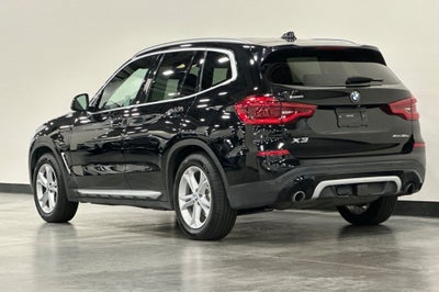 2021 BMW X3 xDrive30e