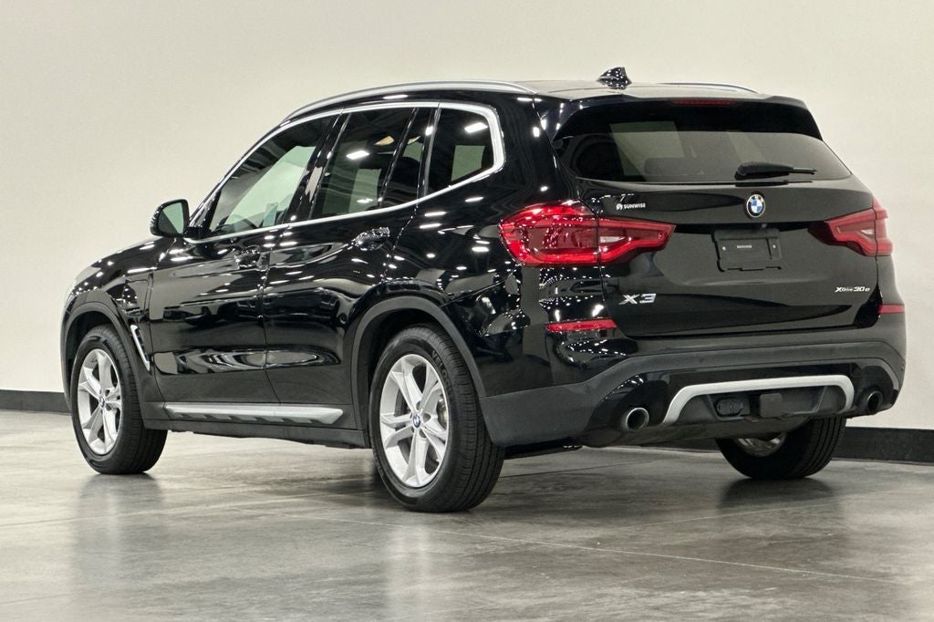 2021 BMW X3 xDrive30e