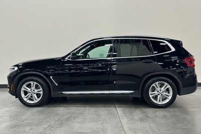 2021 BMW X3 xDrive30e
