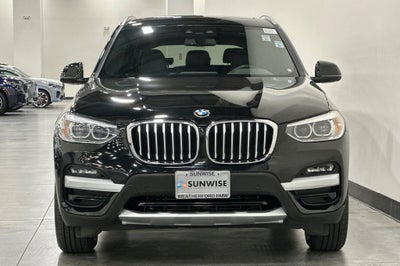 2021 BMW X3 xDrive30e