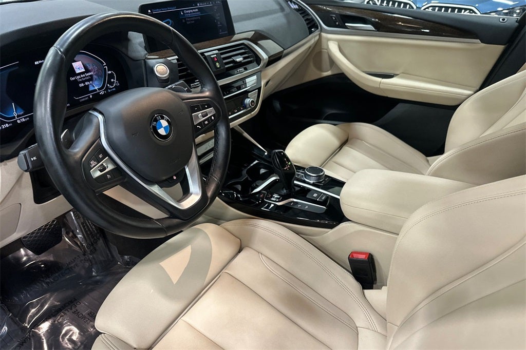 2021 BMW X3 xDrive30e