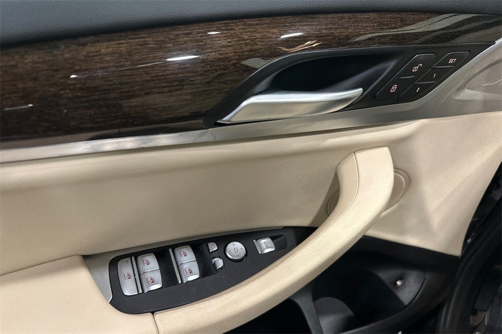 2021 BMW X3 xDrive30e