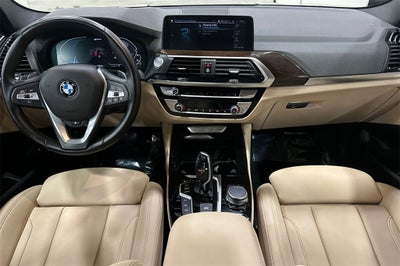 2021 BMW X3 xDrive30e