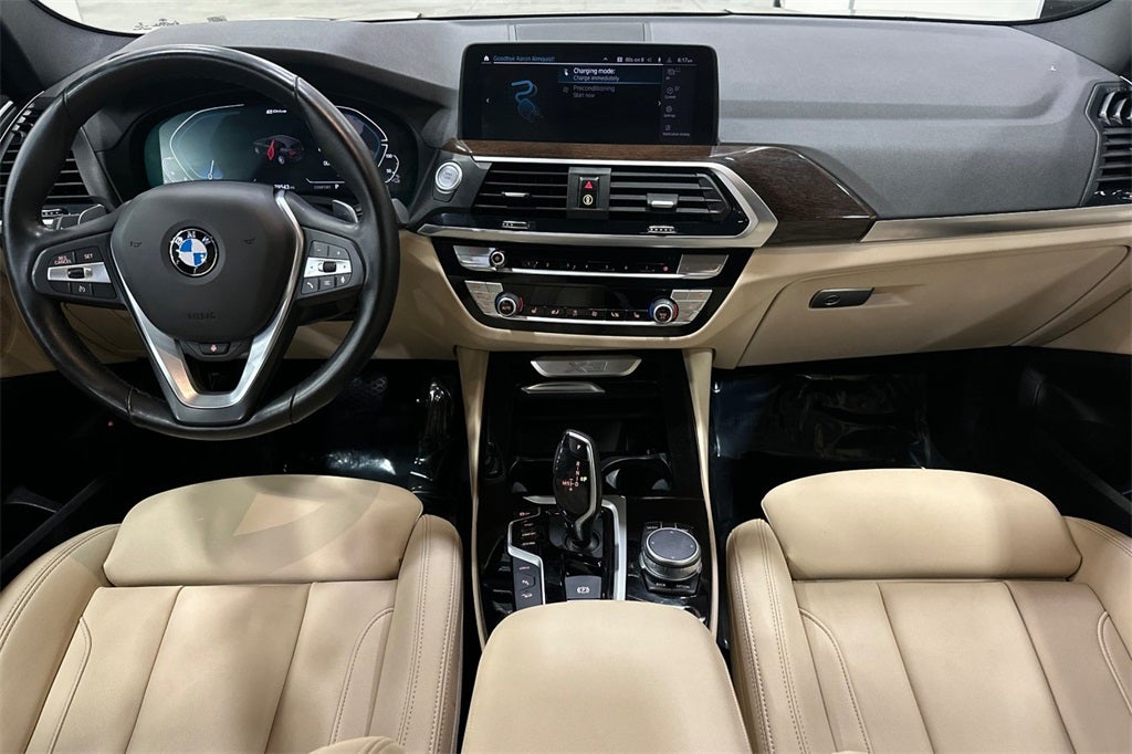 2021 BMW X3 xDrive30e