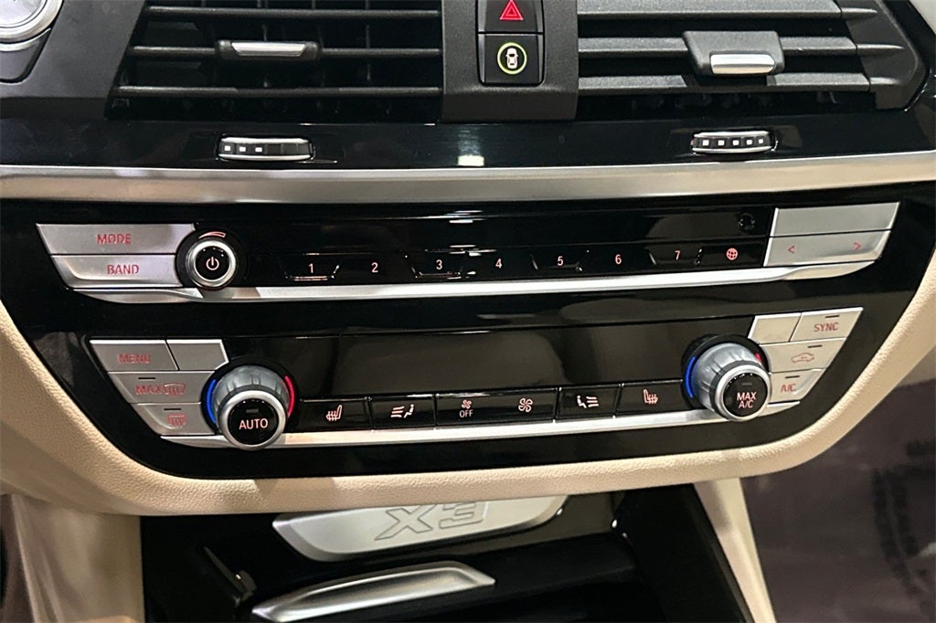 2021 BMW X3 xDrive30e