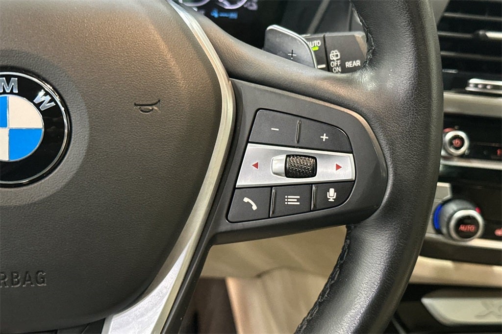 2021 BMW X3 xDrive30e