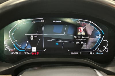 2021 BMW X3 xDrive30e