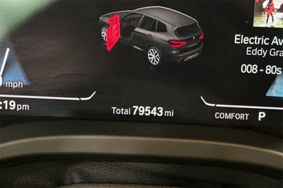 2021 BMW X3 xDrive30e