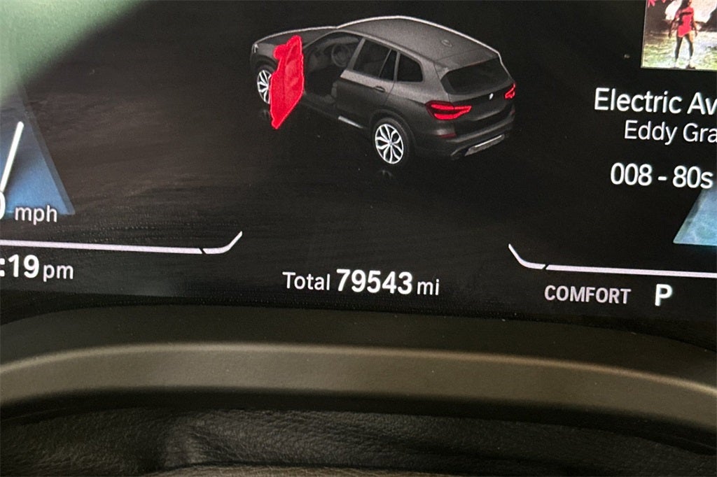 2021 BMW X3 xDrive30e