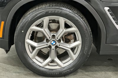 2021 BMW X3 xDrive30e