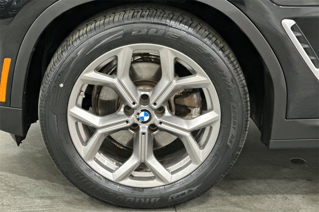 2021 BMW X3 xDrive30e