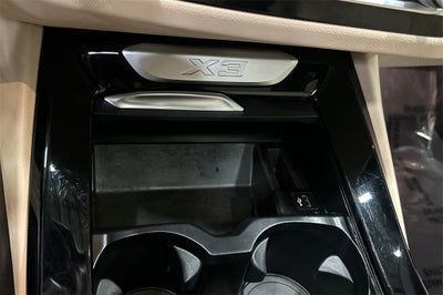 2021 BMW X3 xDrive30e