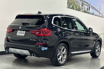 2021 BMW X3 xDrive30e