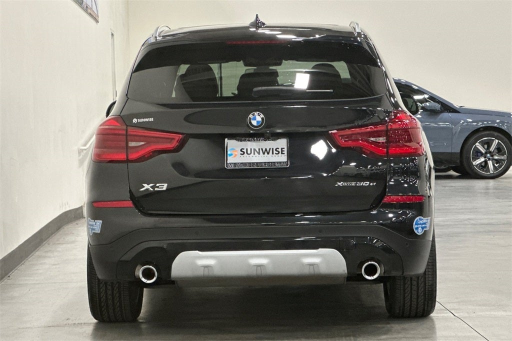 2021 BMW X3 xDrive30e