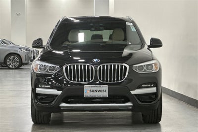 2021 BMW X3 xDrive30e