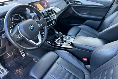 2018 BMW X3 M40i