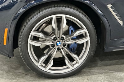 2018 BMW X3 M40i