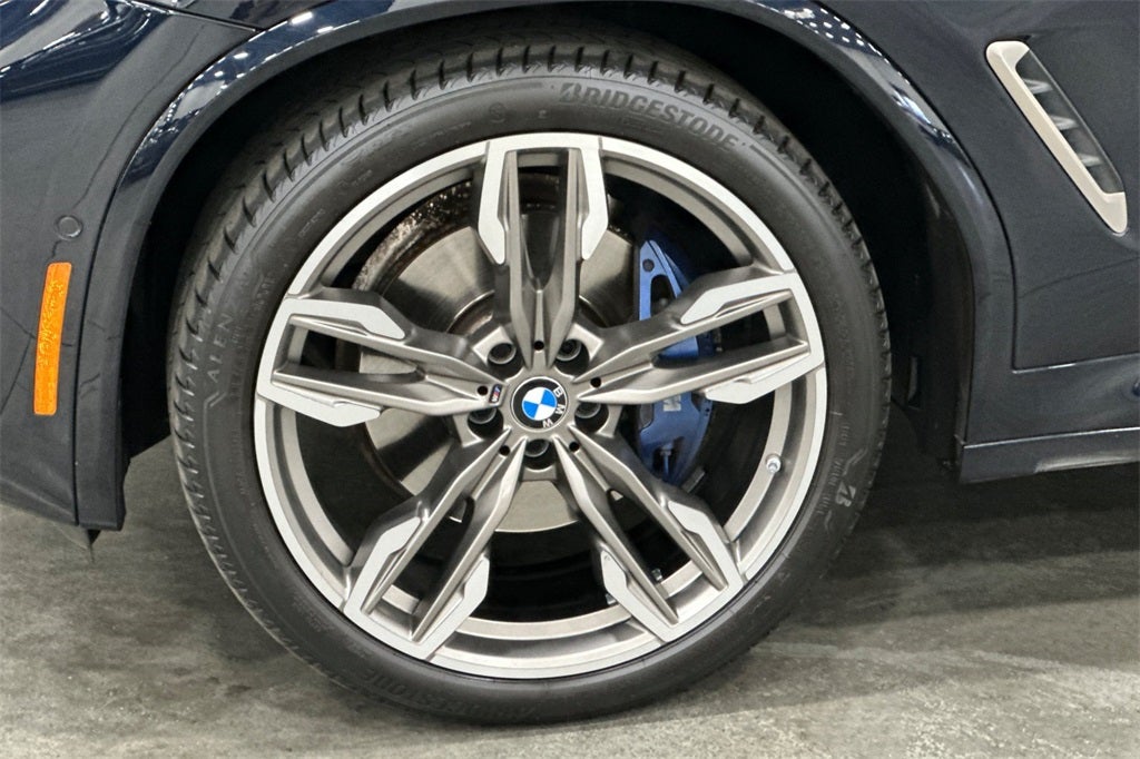2018 BMW X3 M40i