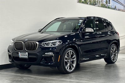 2018 BMW X3 M40i