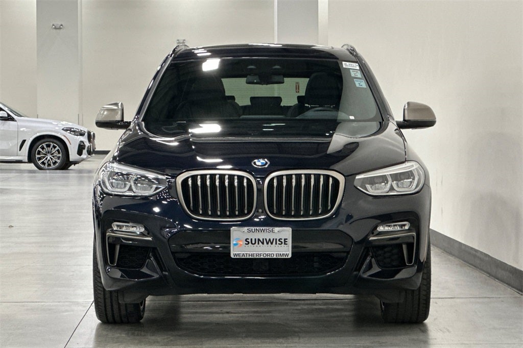 2018 BMW X3 M40i