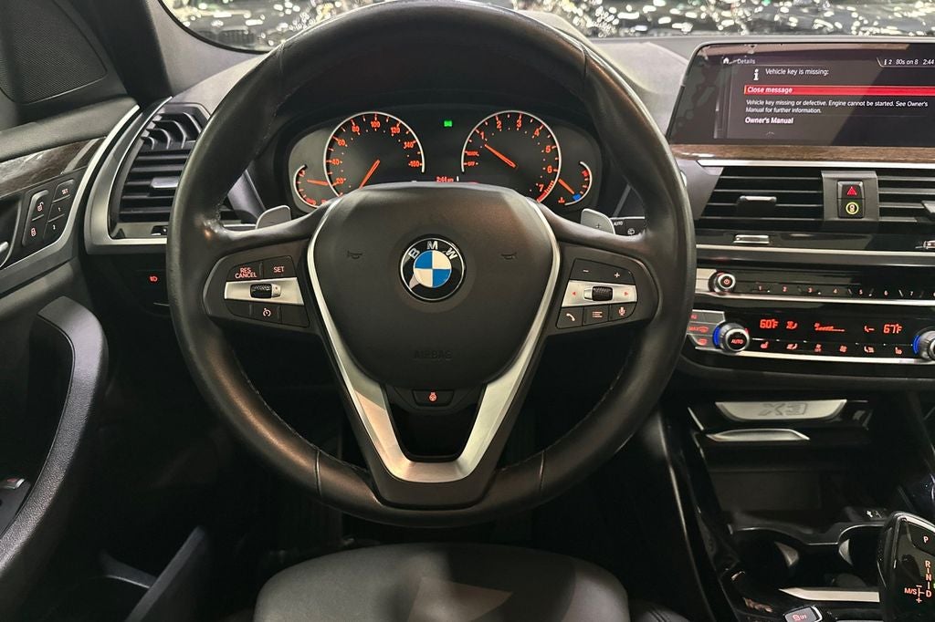 2020 BMW X3 xDrive30i