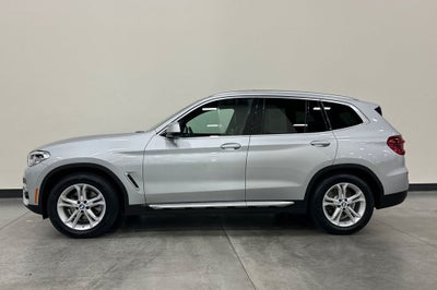 2020 BMW X3 xDrive30i