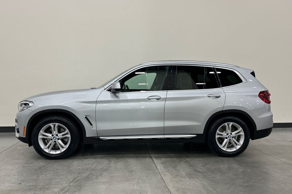 2020 BMW X3 xDrive30i