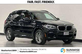 2021 BMW X3 xDrive30i