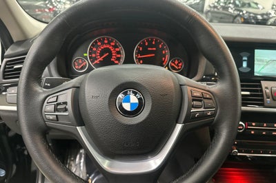 2017 BMW X3 xDrive28i