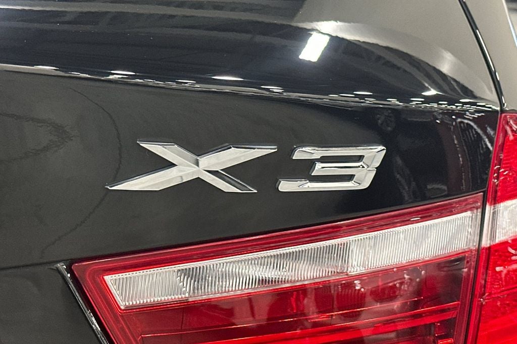 2017 BMW X3 xDrive28i