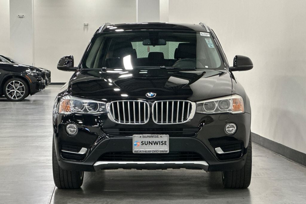 2017 BMW X3 xDrive28i
