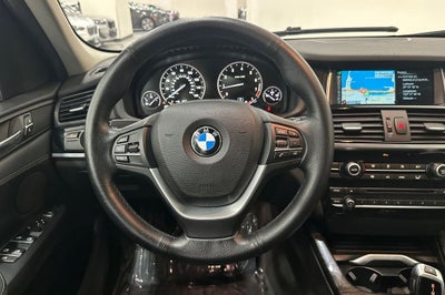 2016 BMW X3 xDrive28i