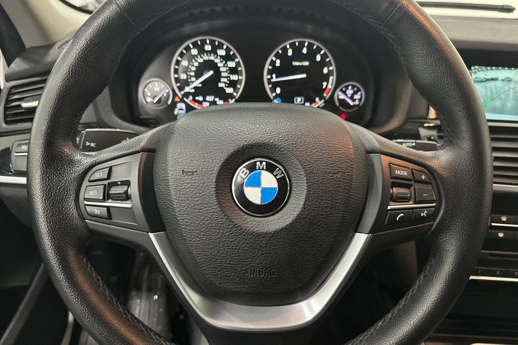 2016 BMW X3 xDrive28i