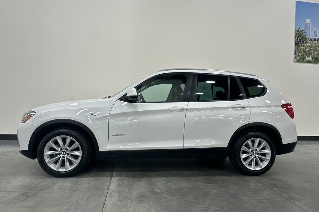 2016 BMW X3 xDrive28i
