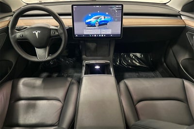 2022 Tesla Model 3 Base