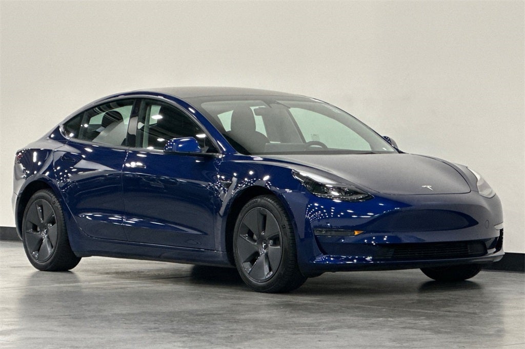 2022 Tesla Model 3 Base
