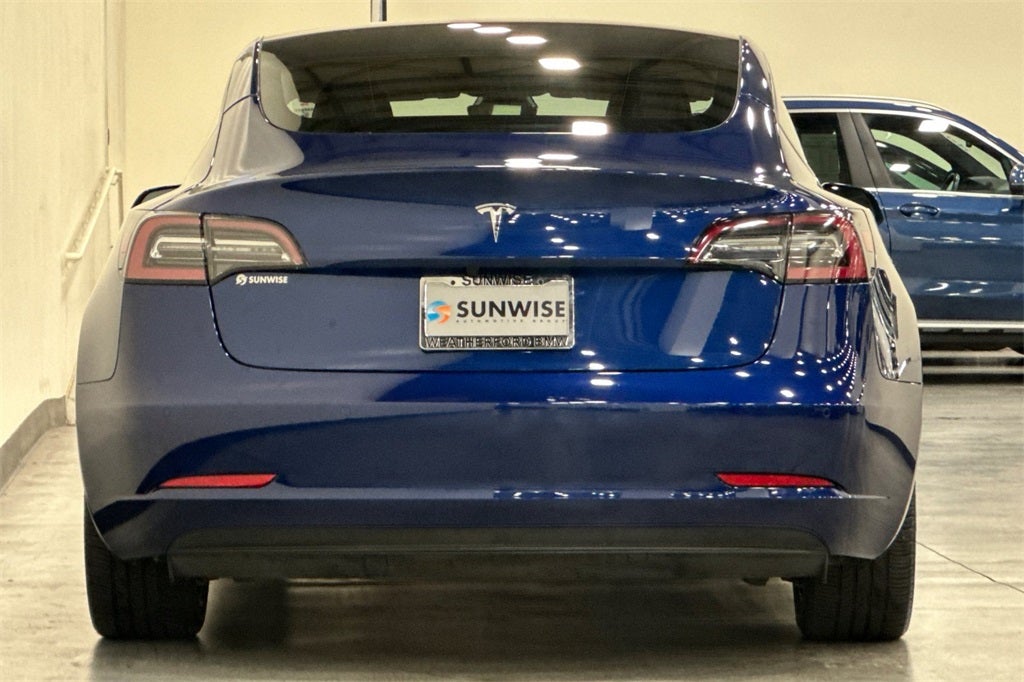 2022 Tesla Model 3 Base