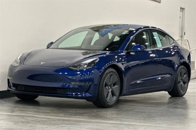 2022 Tesla Model 3 Base
