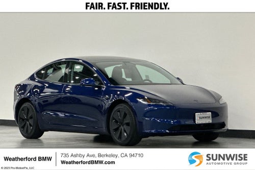 2026 Tesla Model 3 Premium