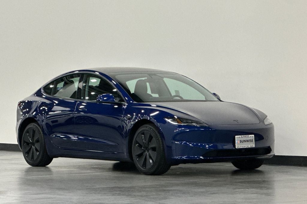 2026 Tesla Model 3 Premium