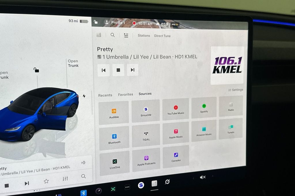 2026 Tesla Model 3 Premium