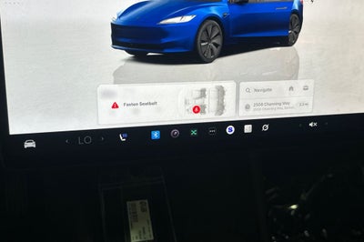 2026 Tesla Model 3 Premium
