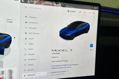 2026 Tesla Model 3 Premium
