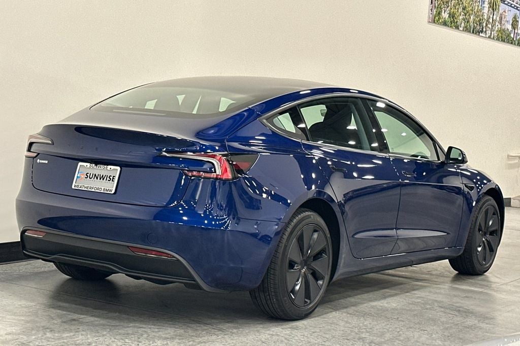 2026 Tesla Model 3 Premium