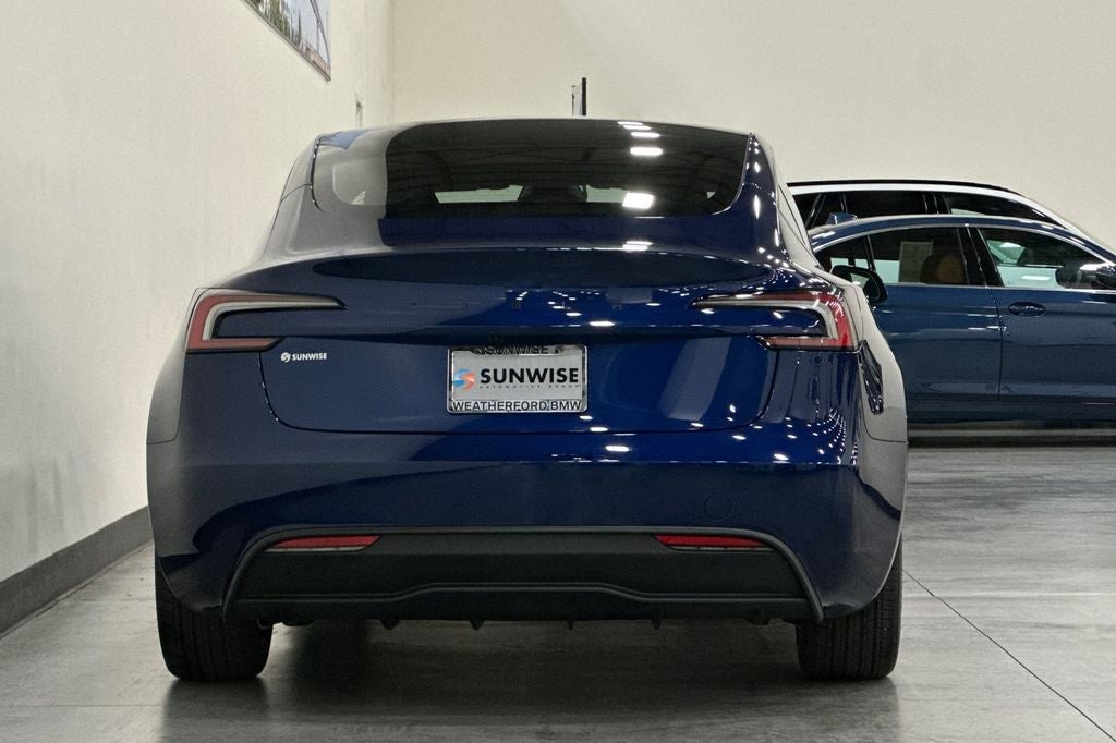 2026 Tesla Model 3 Premium