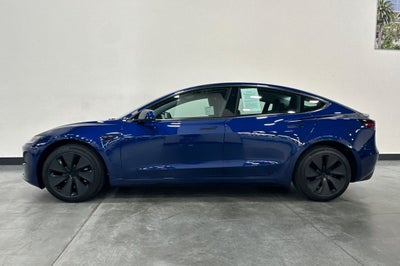 2026 Tesla Model 3 Premium